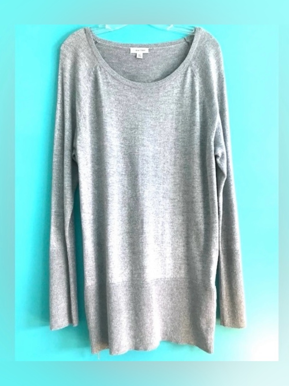 Calvin Klein Drop-shoulder Sweater